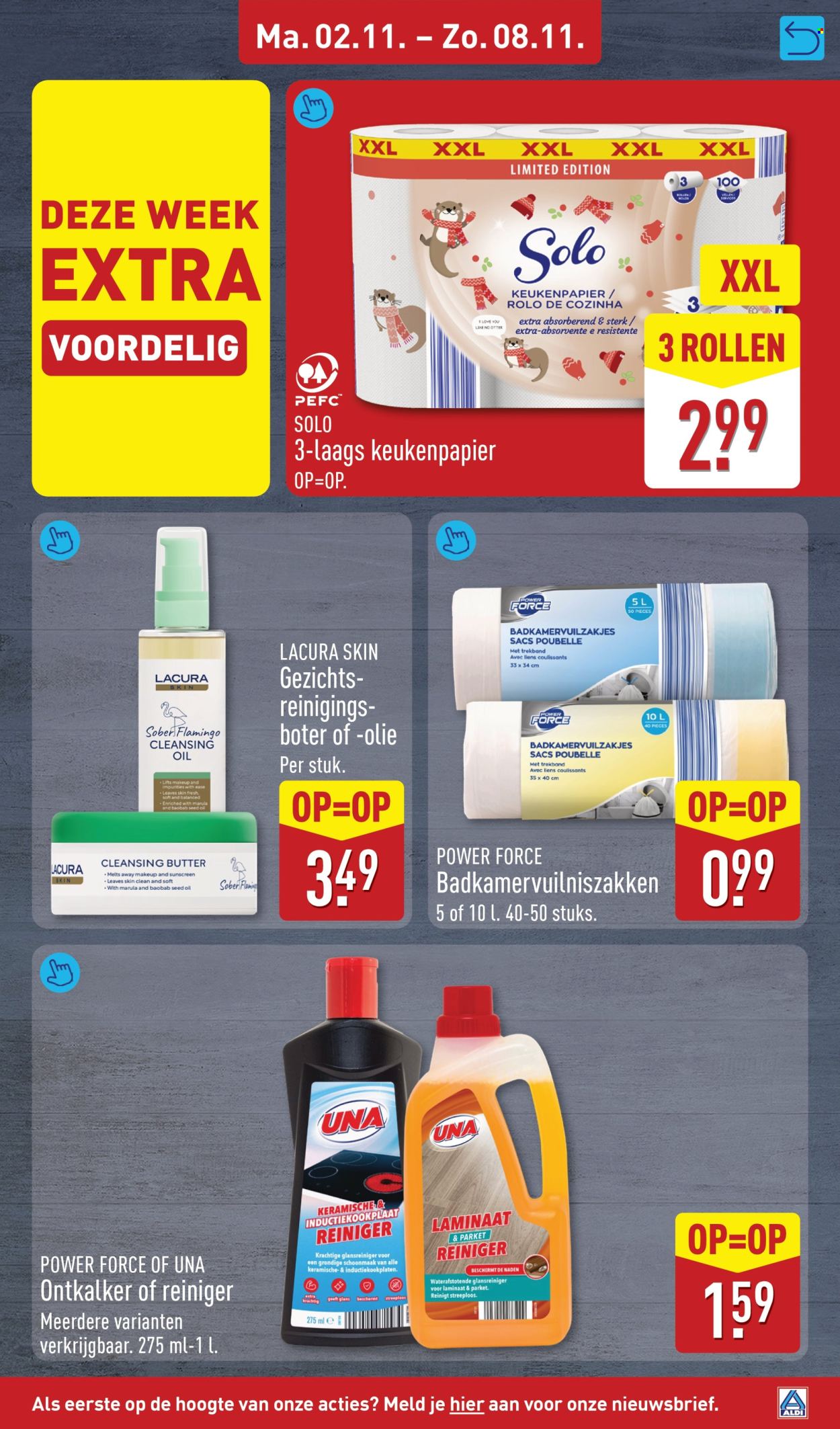 Aldi-aanbieding - 2-11-2026 - 8-11-2026. Pagina 21