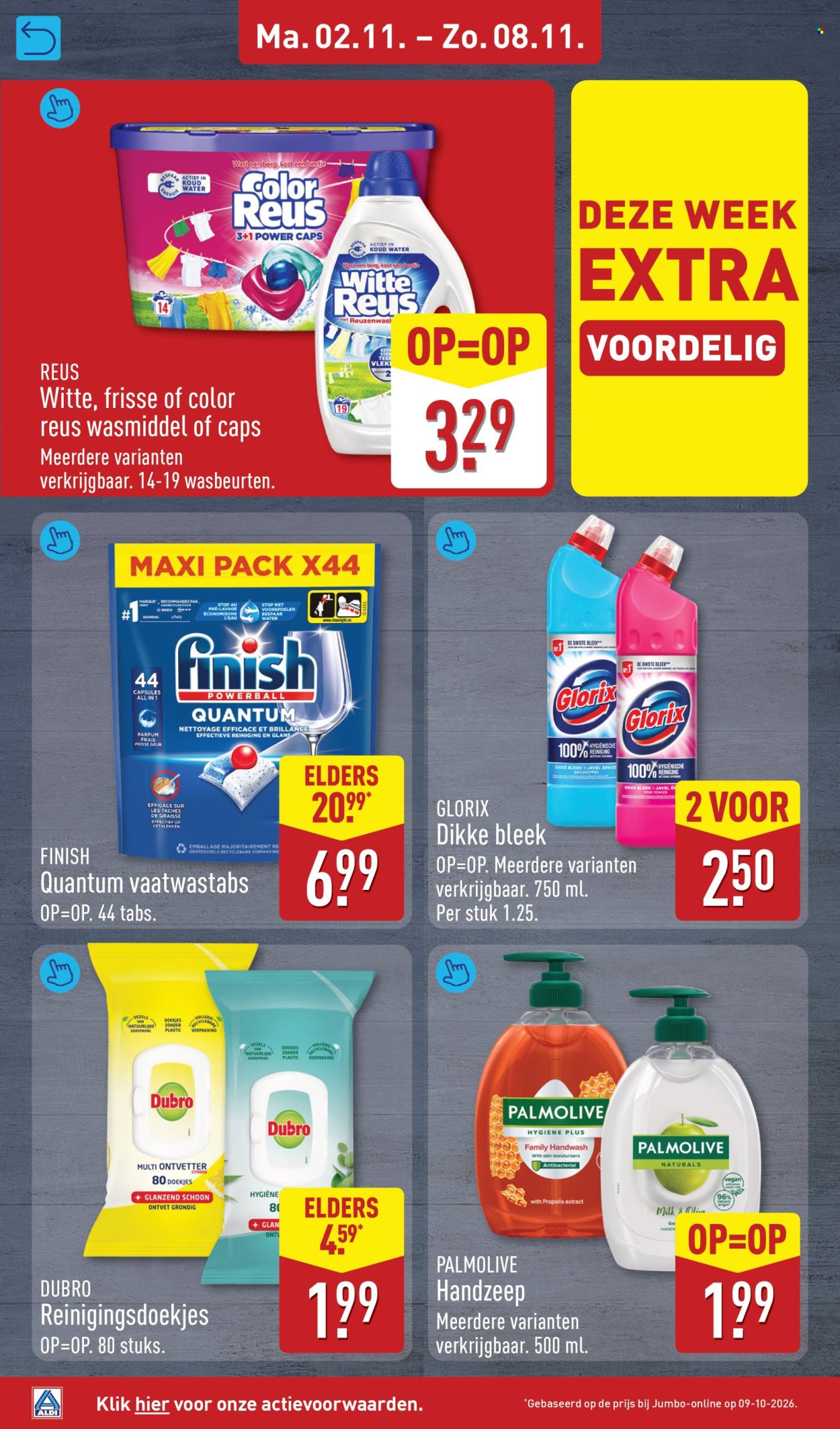 Aldi-aanbieding - 2-11-2026 - 8-11-2026. Pagina 26