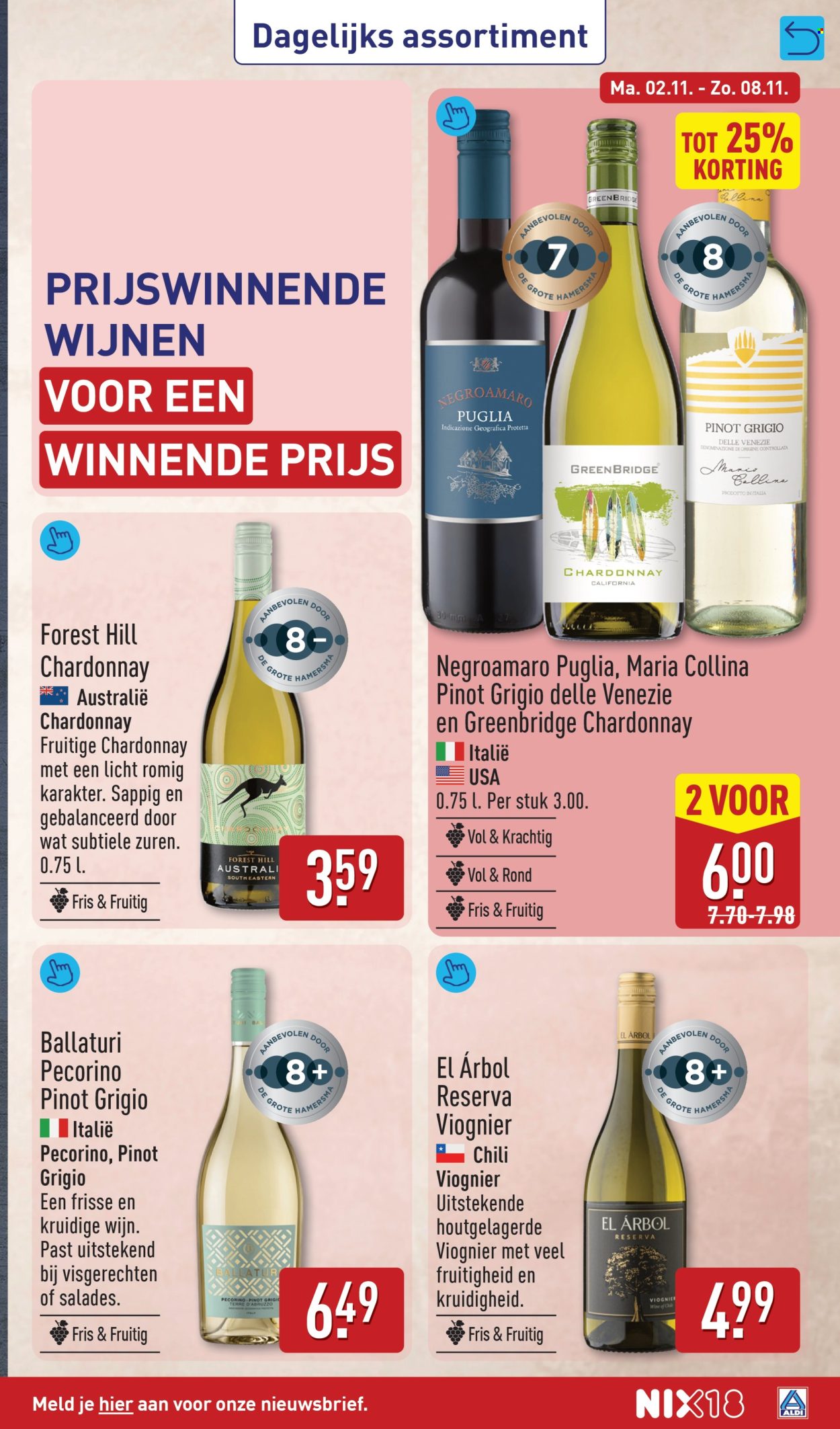 Aldi-aanbieding - 2-11-2026 - 8-11-2026. Pagina 27