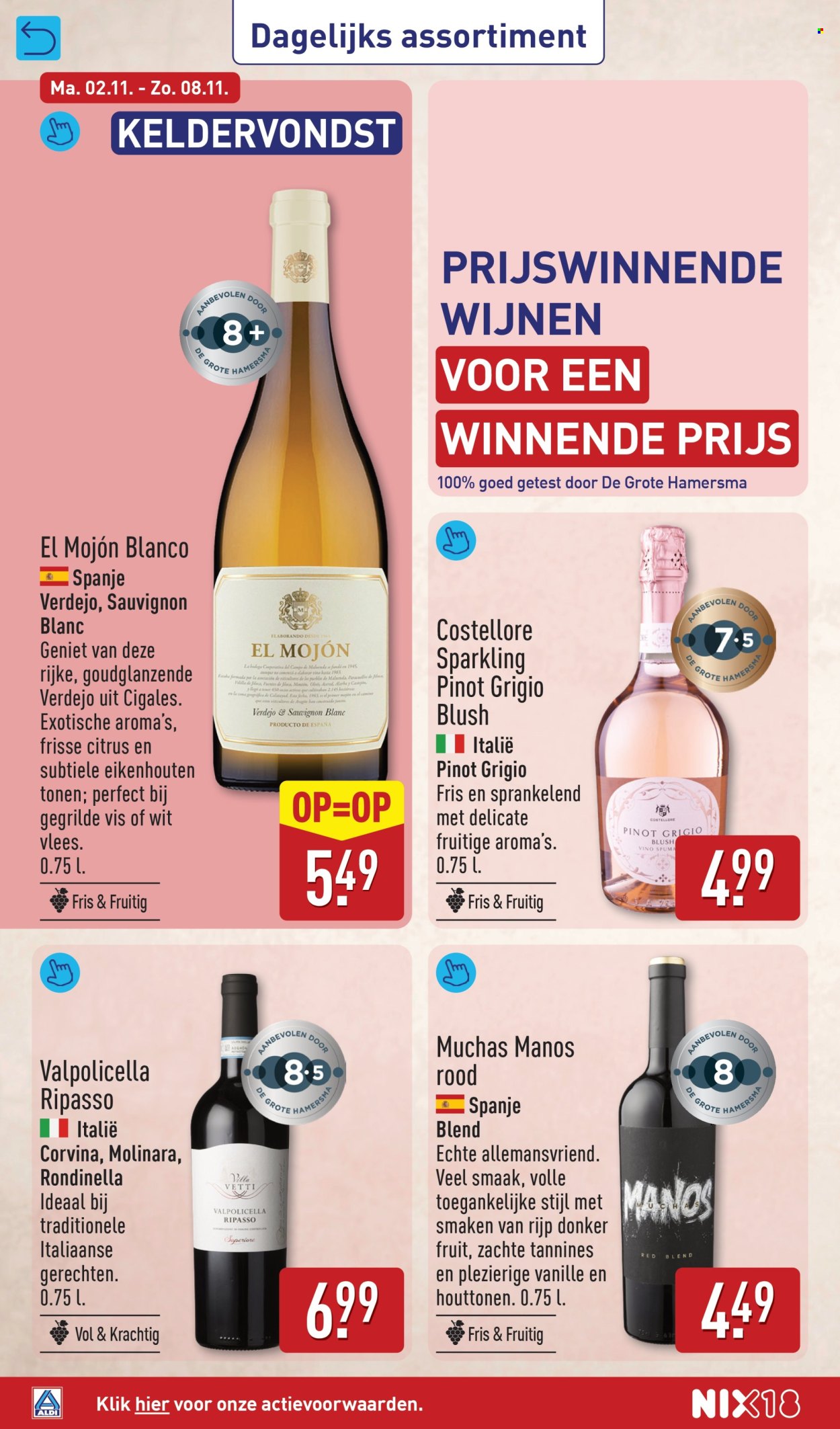 Aldi-aanbieding - 2-11-2026 - 8-11-2026. Pagina 28