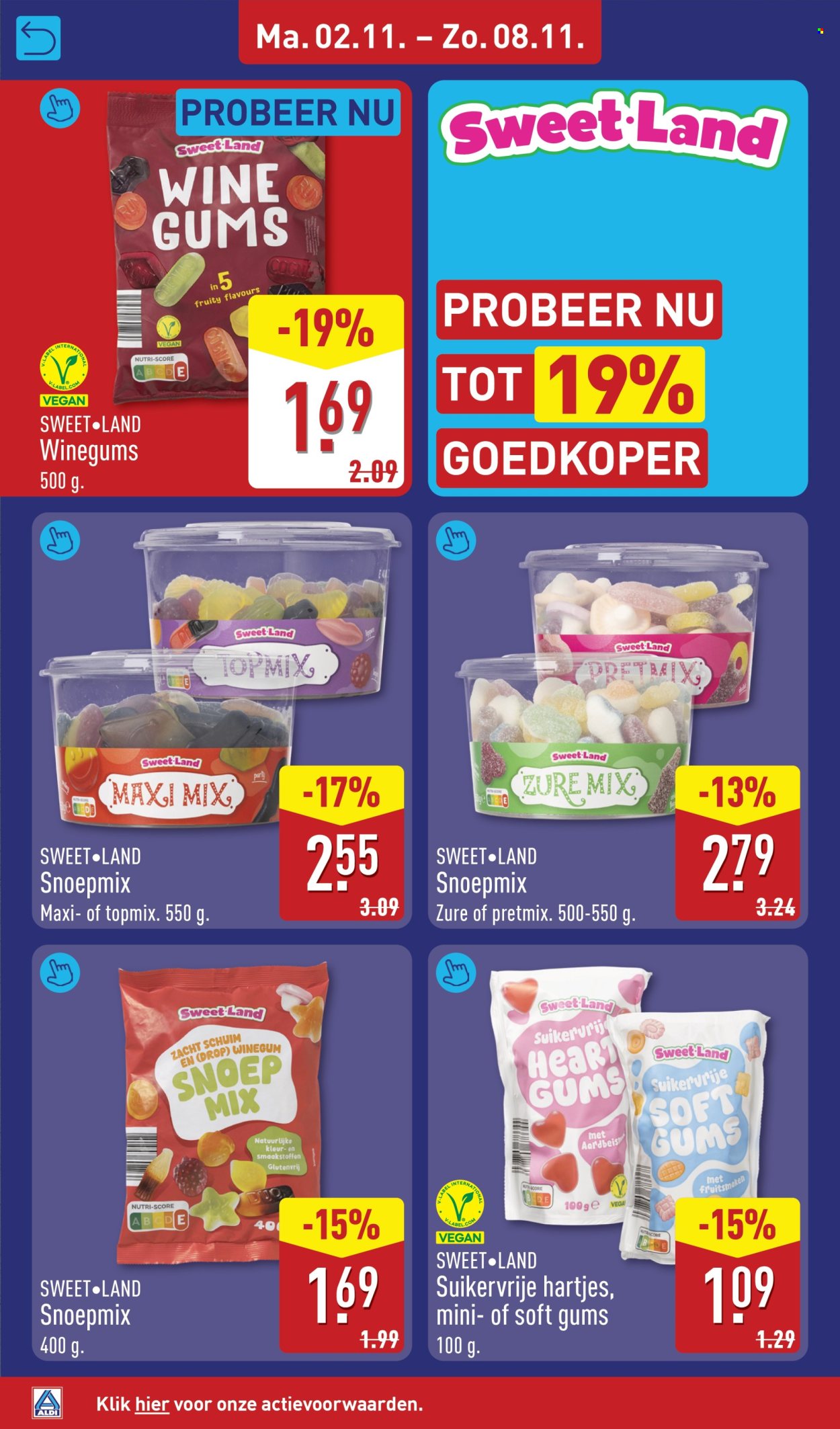 Aldi-aanbieding - 2-11-2026 - 8-11-2026. Pagina 30