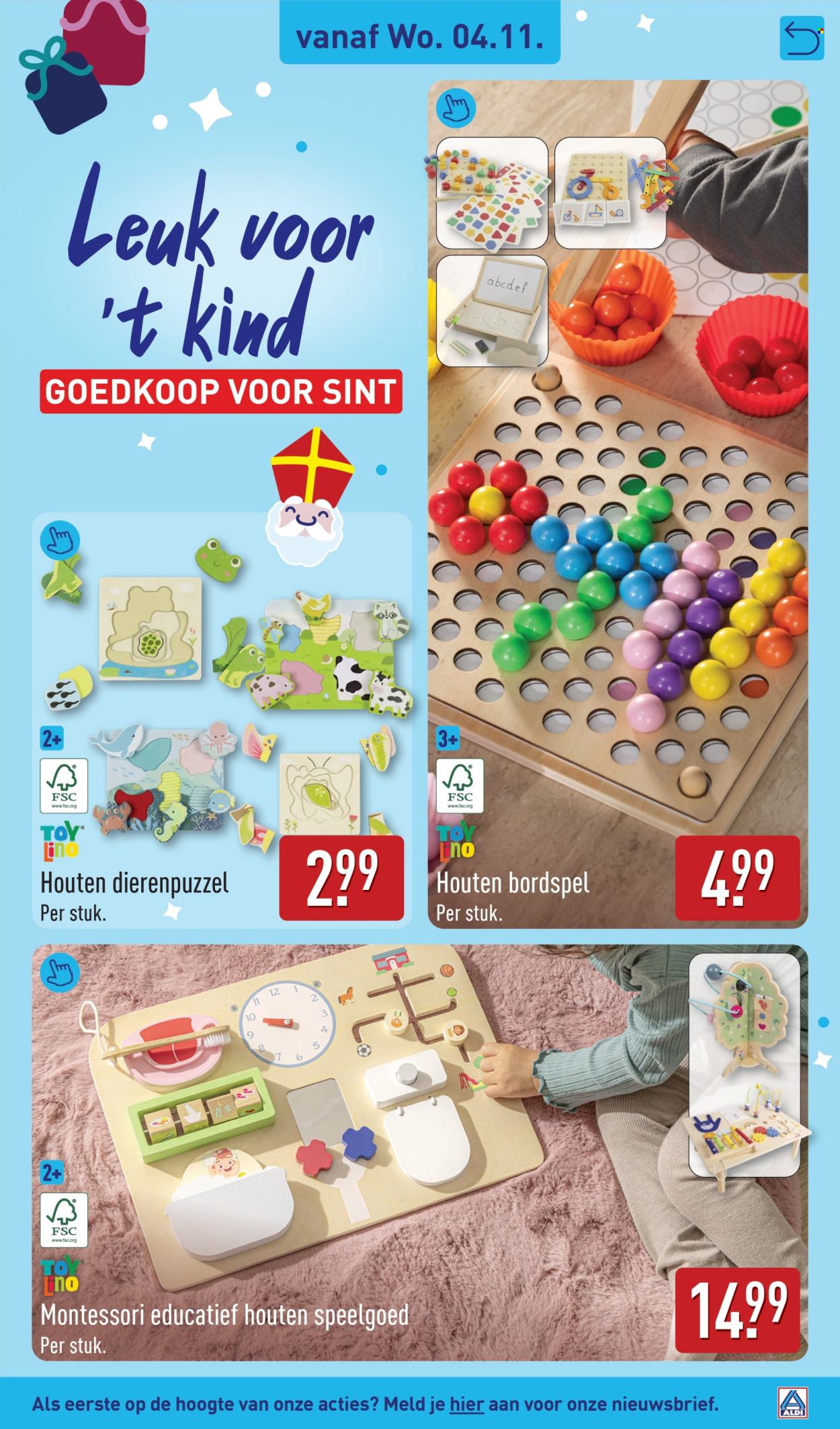 Aldi-aanbieding - 2-11-2026 - 8-11-2026. Pagina 33