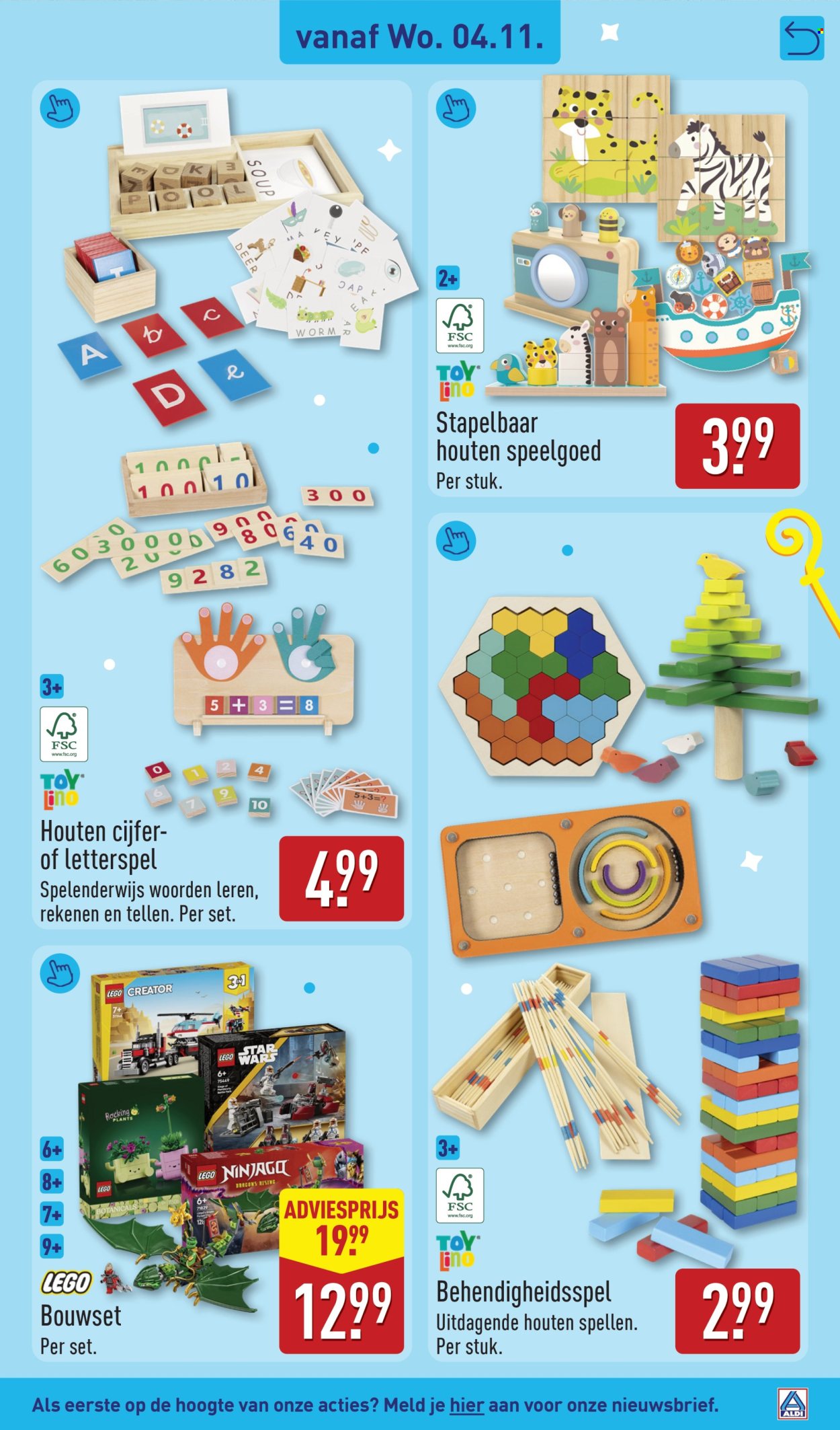 Aldi-aanbieding - 2-11-2026 - 8-11-2026. Pagina 35