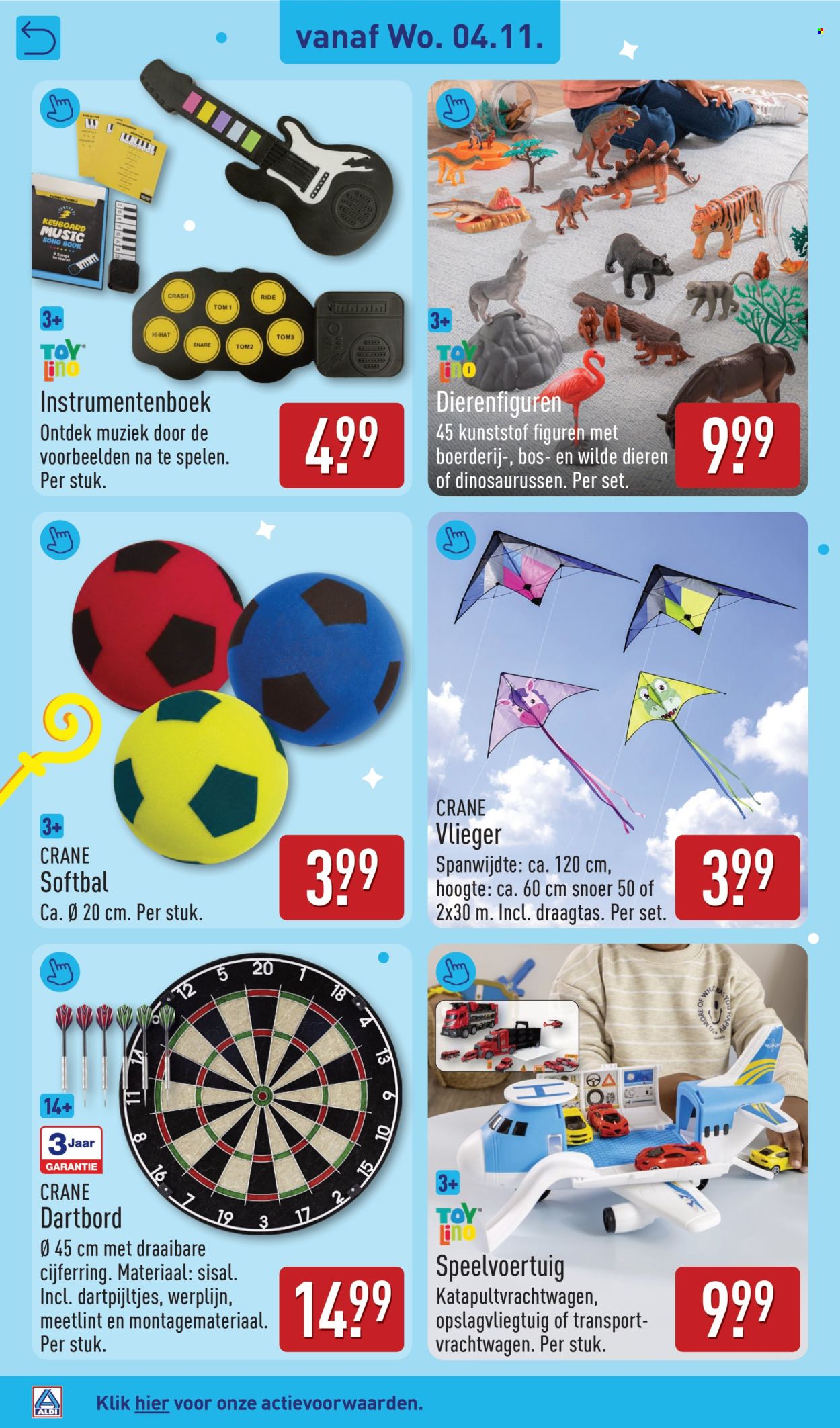 Aldi-aanbieding - 2-11-2026 - 8-11-2026. Pagina 36
