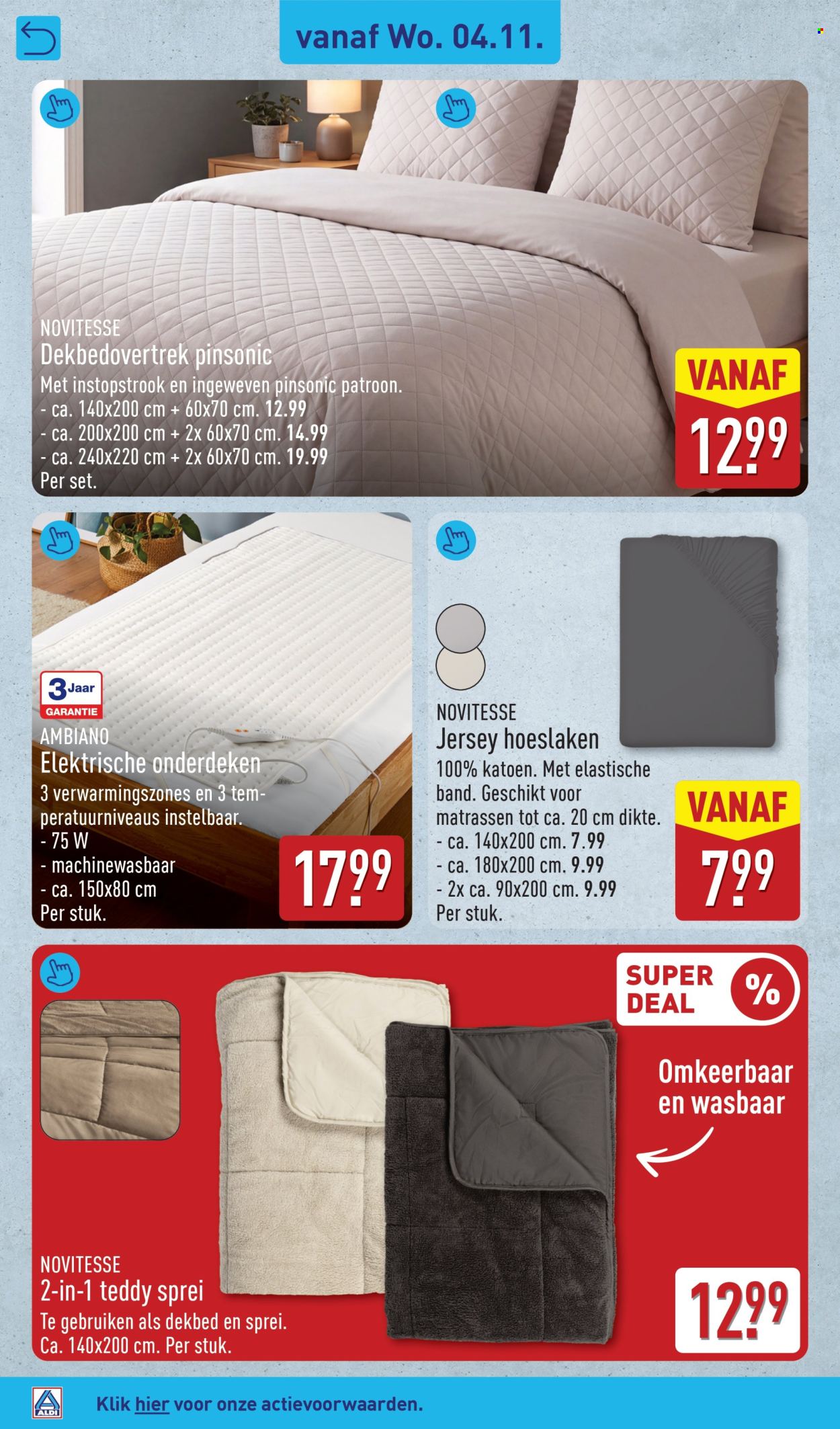 Aldi-aanbieding - 2-11-2026 - 8-11-2026. Pagina 38