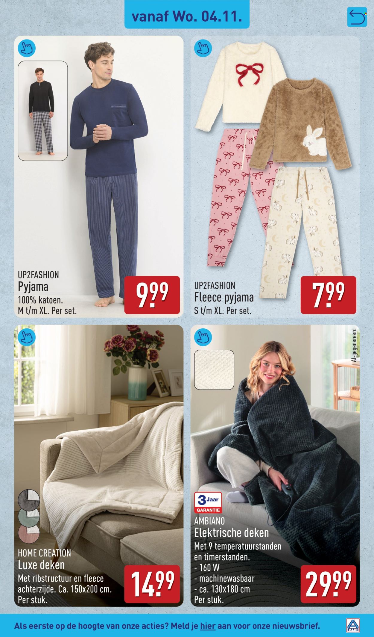 Aldi-aanbieding - 2-11-2026 - 8-11-2026. Pagina 39