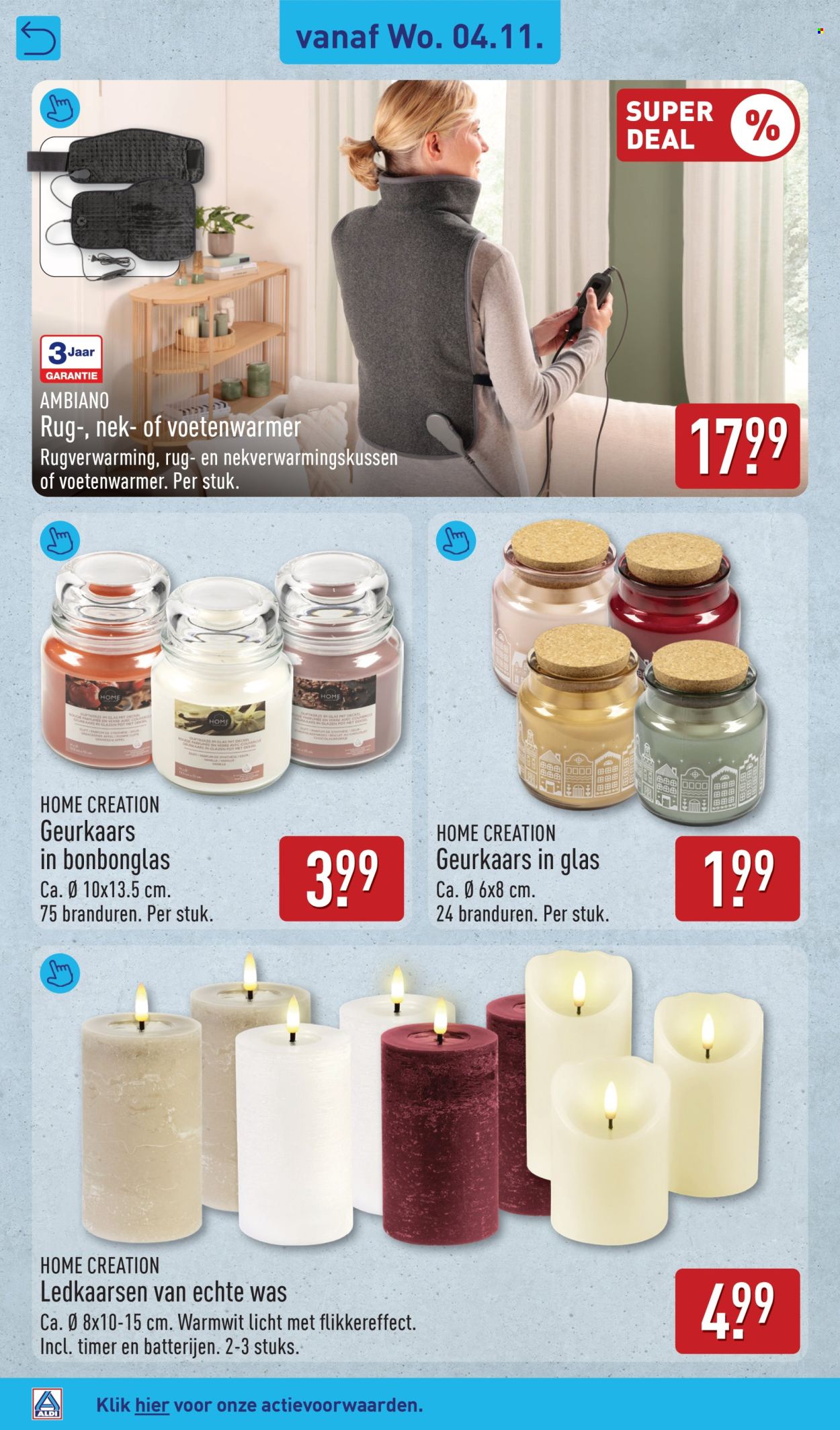 Aldi-aanbieding - 2-11-2026 - 8-11-2026. Pagina 40