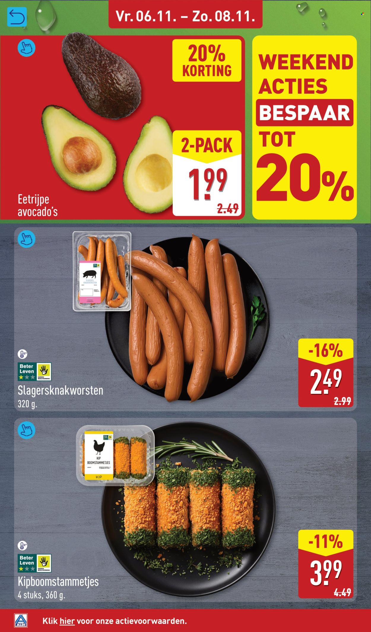 Aldi-aanbieding - 2-11-2026 - 8-11-2026. Pagina 42