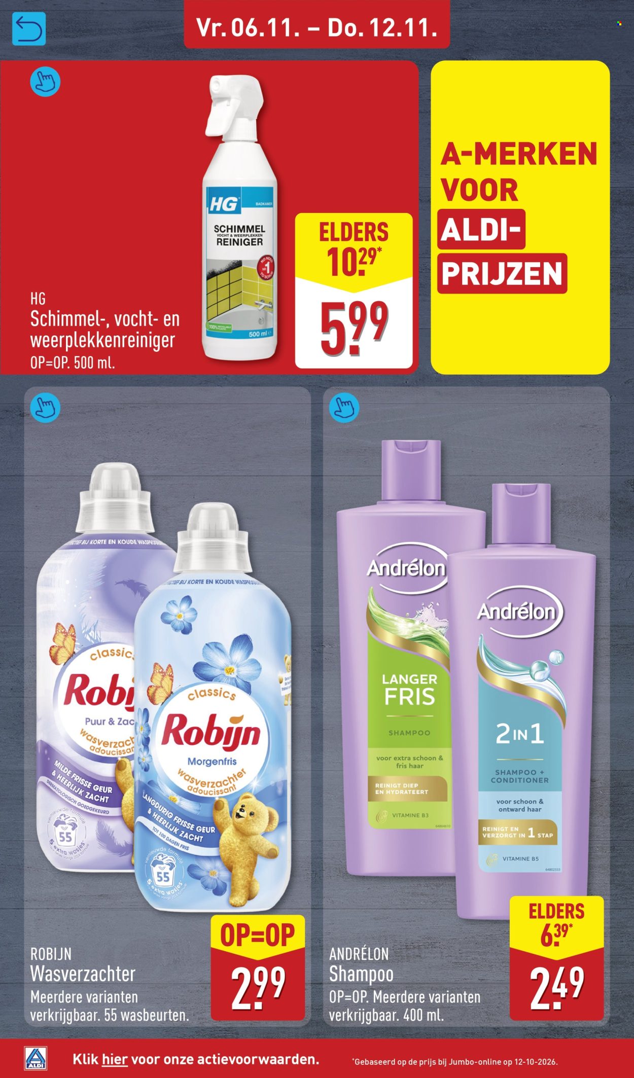 Aldi-aanbieding - 2-11-2026 - 8-11-2026. Pagina 48
