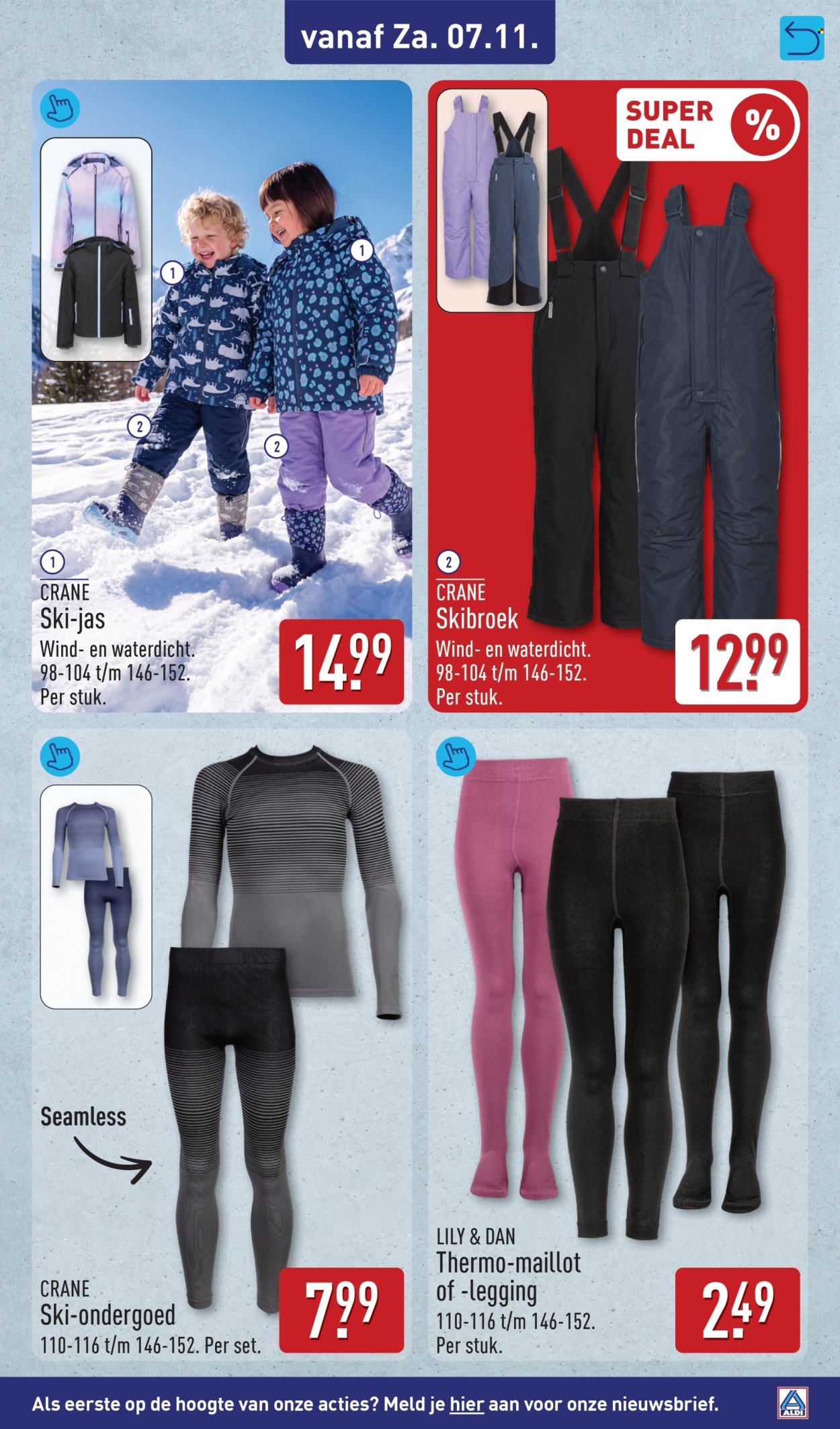 Aldi-aanbieding - 2-11-2026 - 8-11-2026. Pagina 53