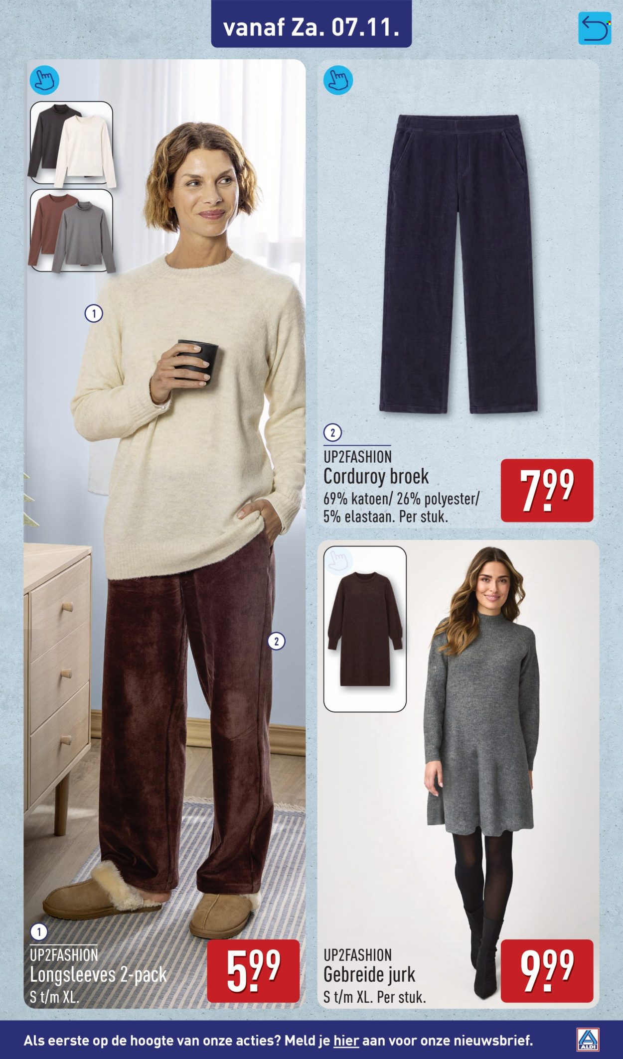 Aldi-aanbieding - 2-11-2026 - 8-11-2026. Pagina 55
