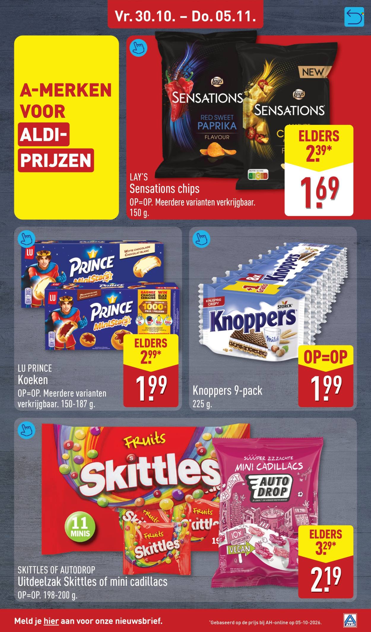 Aldi-aanbieding - 30-10-2026 - 1-11-2026. Pagina 5