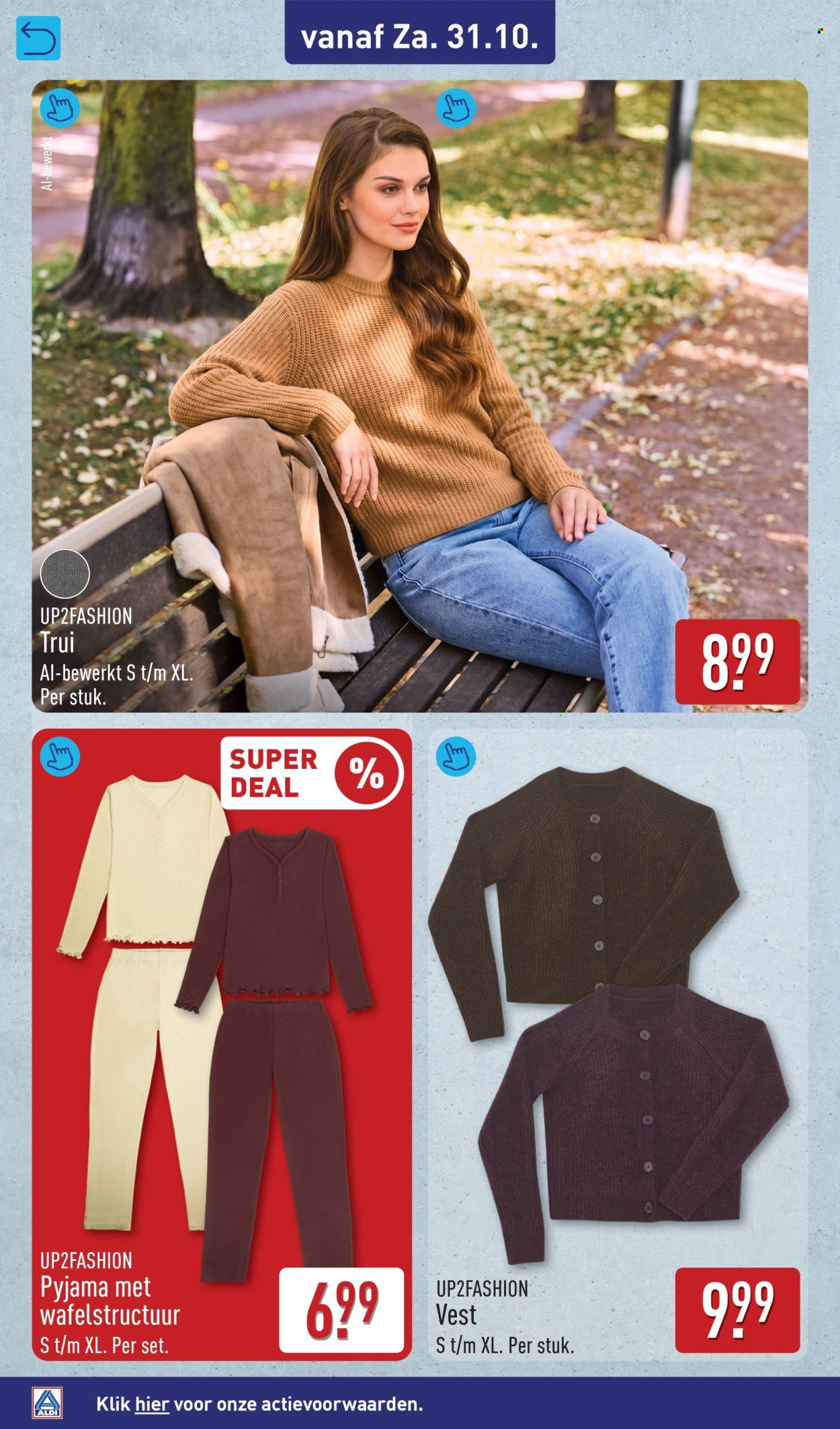Aldi-aanbieding - 30-10-2026 - 1-11-2026. Pagina 12