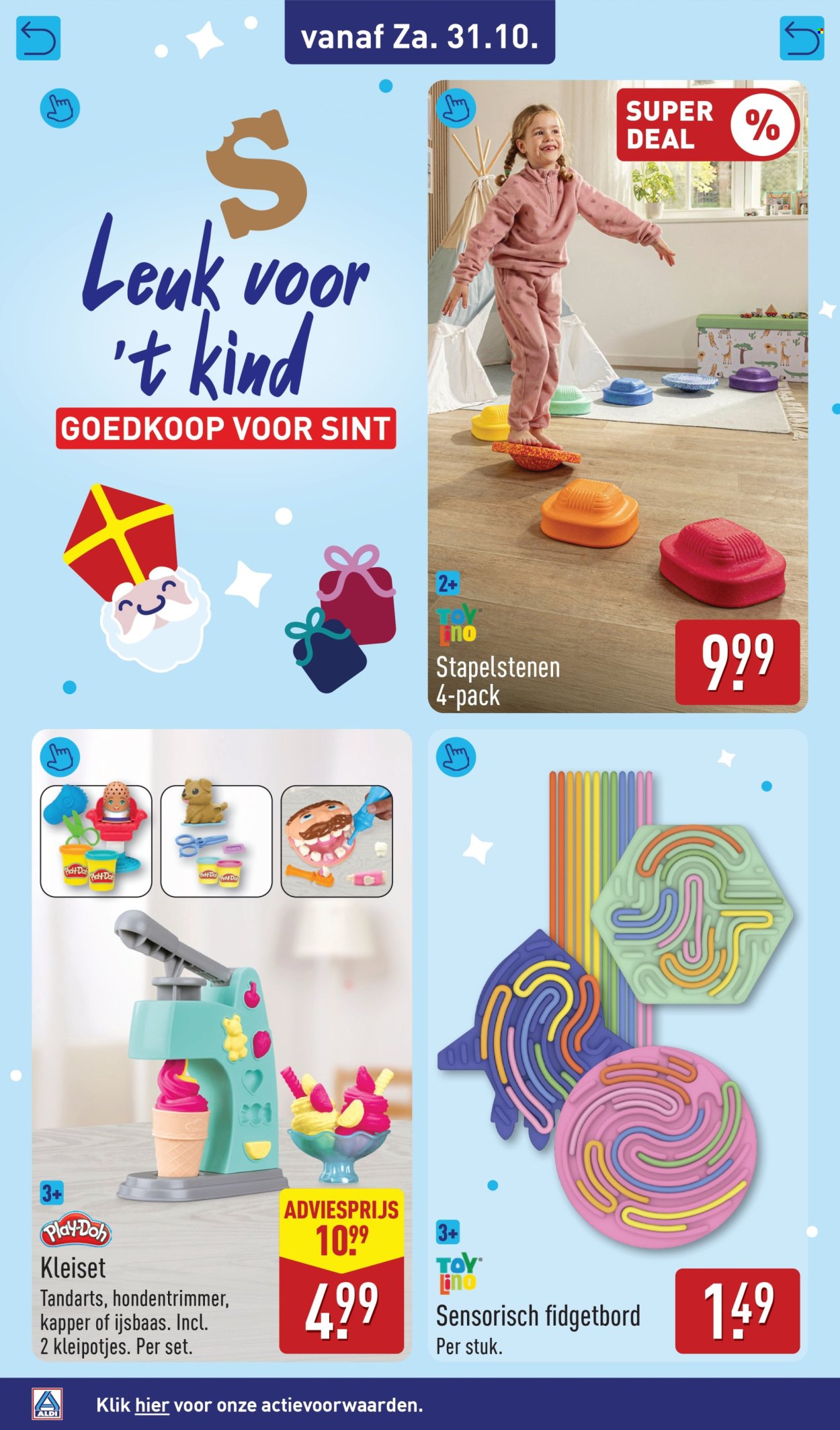 Aldi-aanbieding - 30-10-2026 - 1-11-2026. Pagina 16