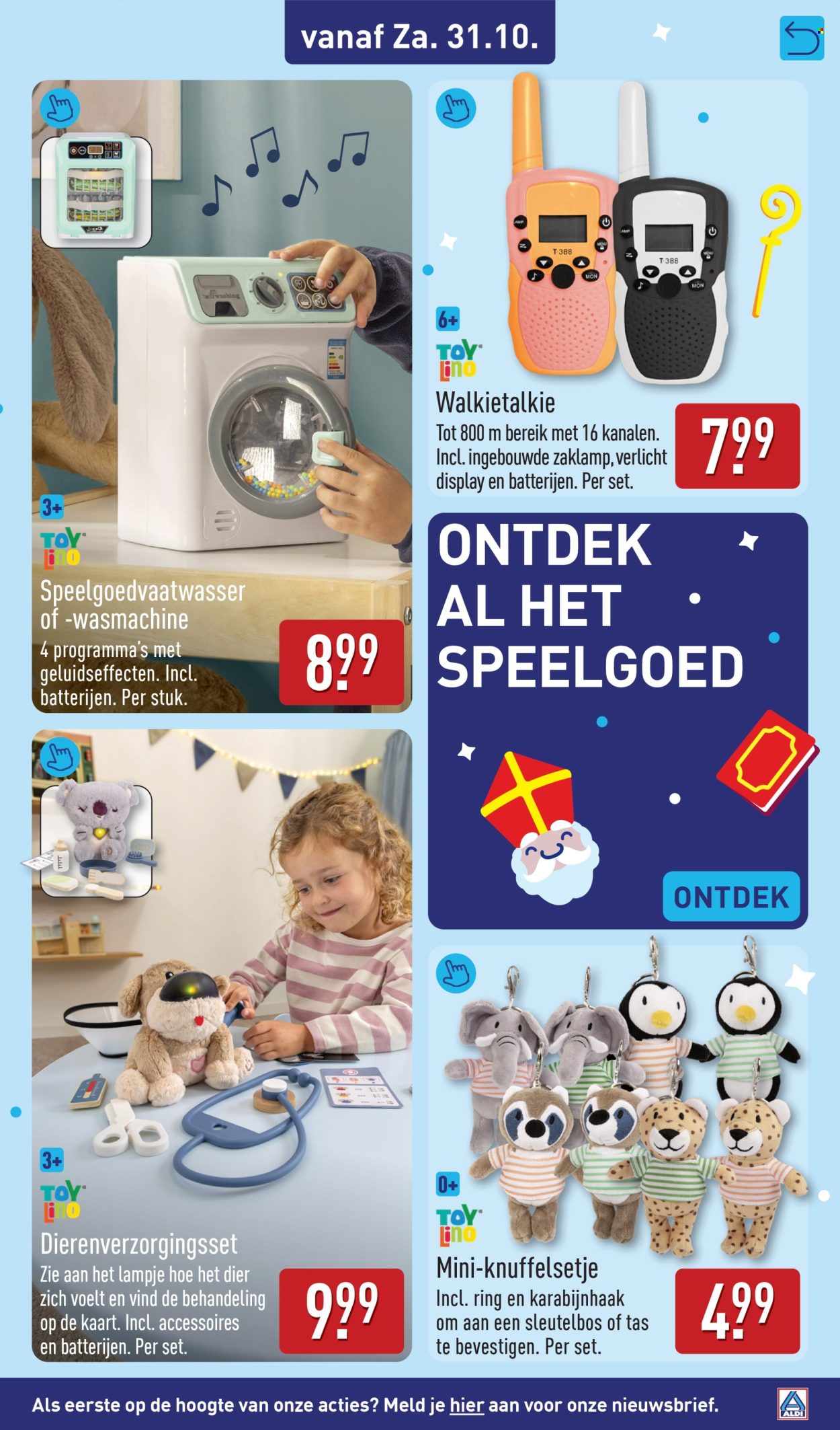 Aldi-aanbieding - 30-10-2026 - 1-11-2026. Pagina 17