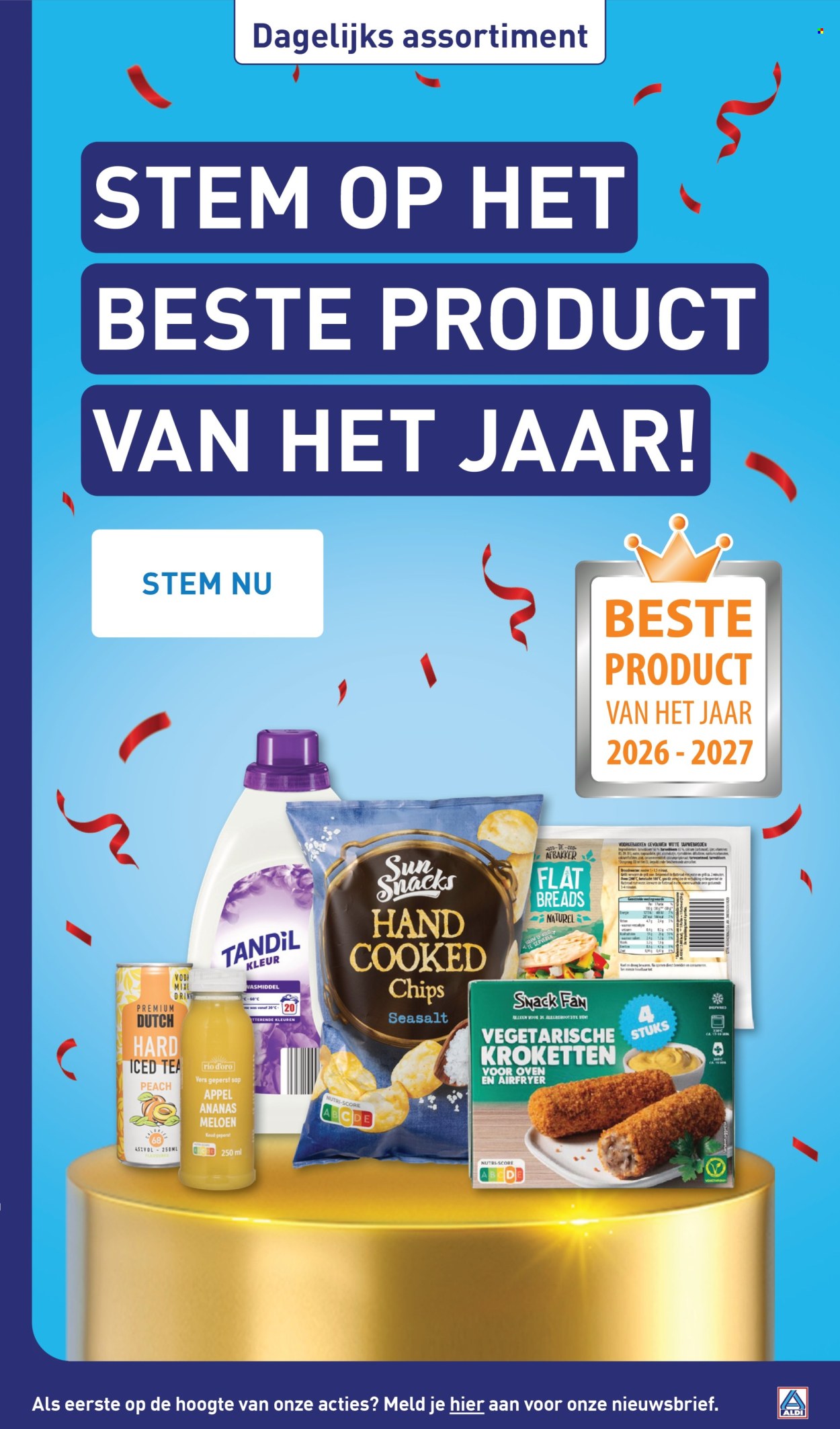 Aldi-aanbieding - 30-10-2026 - 1-11-2026. Pagina 21